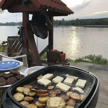 Futrinka Vendeghaz Дом отдыха
