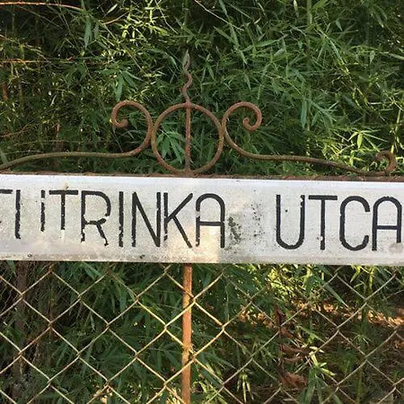 Futrinka Vendeghaz Дом отдыха
